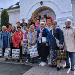 Экскурсия для клуба "Активное долголетие" 0 Экскурсия для клуба "Активное долголетие" 0