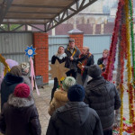Рождественский визит в пансионат для пожилых людей г. Лобни 0 Рождественский визит в пансионат для пожилых людей г. Лобни 0