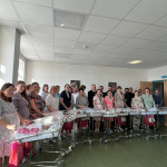 День добра в Балашихинском родильном доме в Саввино 6