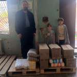 Сбор гуманитарной помощи в Сергиево-Посадской епархии 5