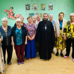Беседа в клубе "Активное долголетие" 0