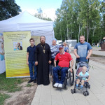 День семьи, любви и верности в Пушкинском благочинии 1