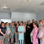 День добра в Балашихинском родильном доме в Саввино 2