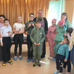 Социальное служение прихода Покровского храма села Осеченки 1
