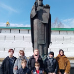 Экскурсия для детей-сирот в Лавру 4 Экскурсия для детей-сирот в Лавру 4