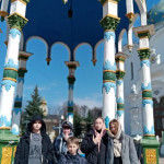 Экскурсия для детей-сирот в Лавру 2 Экскурсия для детей-сирот в Лавру 2