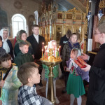 Встреча с епископом Балашихинским и Орехово-Зуевским Николаем в Саввино 4