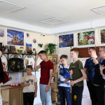 Посещение интерната &laquo;Добрый дом &laquo;Коломенский&raquo; 2