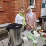 Юбилей приходской службы милосердия храма свт. Филарета Московского г. Лобня. 2 Юбилей приходской службы милосердия храма свт. Филарета Московского г. Лобня. 2