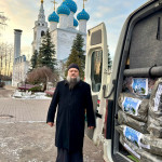 Гуманитарный груз в Курскую область 7