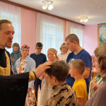 Посещение реабилитационного центра &laquo;Коломенский&raquo; 2
