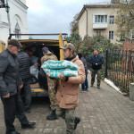 Гуманитарная помощь храмов г. Дубны для пострадавших от боевых действий в Курской области 3