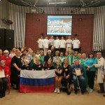 Интеллектуальная игра &laquo;Колесо истории&raquo; в Коломне 5