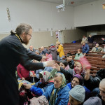 Посещение ПВР в Костино в день памяти преподобного Сергия Радонежского 3