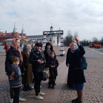 Экскурсия для детей-сирот в Лавру 1 Экскурсия для детей-сирот в Лавру 1