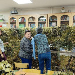 Отправка гуманитарной помощи из Троицкого храма г. Химки в зону СВО 0