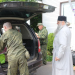 Помощь фронту общины Никольского храма с.Лямцино 1