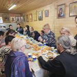 Соборование особенных детей на приходе Богородицерождественского храма дер.Костино 5 Соборование особенных детей на приходе Богородицерождественского храма дер.Костино 5