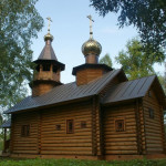 храм прп. Серафима Вырицкого г. Долгопрудный храм прп. Серафима Вырицкого г. Долгопрудный