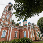 Михаило-Архангельский храм с. Белый Раст Михаило-Архангельский храм с. Белый Раст