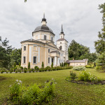 Никольский храм с. Подъячево