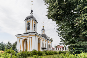 Преображенский храм с. Спас-Каменка Преображенский храм с. Спас-Каменка