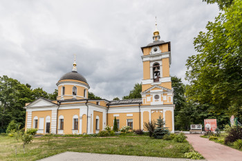 Богородицерождественский храм д. Гульнево