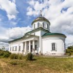 Троицкий храм д. Пантелеево