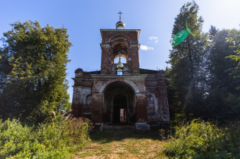 Смоленский храм с. Чернеево