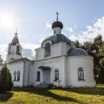 Троицкий храм с. Турбичево