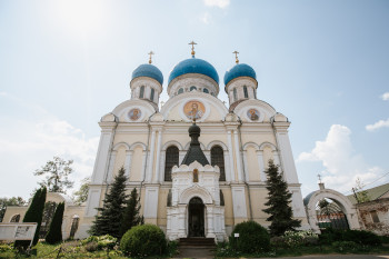 Никольский храм с. Рогачево