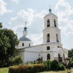 Ильинский храм с. Синьково