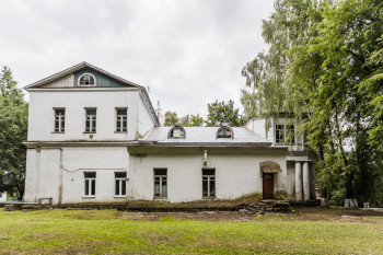 Никольский храм п. Горки-25