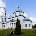 Вознесенский храм с. Раменье Вознесенский храм с. Раменье