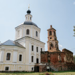Спасский храм с. Ведерницы