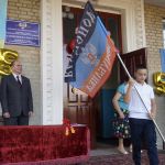 Благотворительная акция ко Дню знаний в ДНР 7