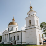 Покровский храм с. Покровское г.о. Дмитровский