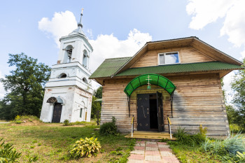 Богородицерождественский храм с. Говейново Богородицерождественский храм с. Говейново
