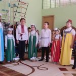 Пасхальная благотворительная акция в СРЦН &laquo;Горизонт&raquo;