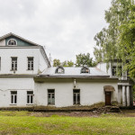 Никольский храм п. Горки-25 Никольский храм п. Горки-25