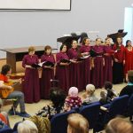 Пасхальный концерт в Московском областном онкодиспансере