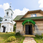Богородицерождественский храм с. Говейново Богородицерождественский храм с. Говейново