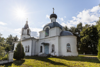 Троицкий храм с. Турбичево