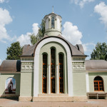 Троицкий храм д. Абрамцево
