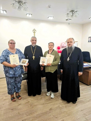 Посещение ПВР &laquo;Родник&raquo;