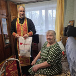 Посещение подопечных социального центра 0