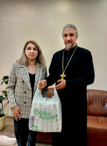 Встреча в ПВР &laquo;Родник&raquo;