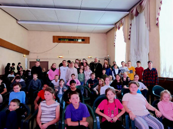 Посещение ПВР &laquo;Родник&raquo;