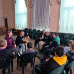 Посещение ПВР &laquo;Родник&raquo; 0