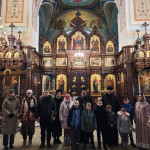 Паломническая поездка для детей беженцев 2